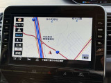多機能ナビゲーションがあなたをしっかり目的地までサポートします。スマホのナビとは自車位置精度が違います。純正ナビなら保証も対象で安心です。