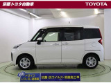 ルーミー 1.0 G 4WD 