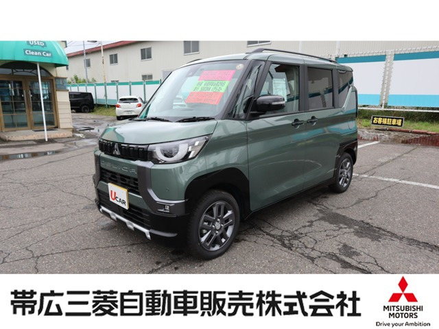 デリカミニT プレミアム リミテッド エディション 4WD