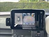 全方位モニターが付いているため、バック駐車などの際に大活躍です。