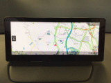 ナビゲーションのマップ画面です!付属のナビ用SDカードも付いてますのでご安心してください!