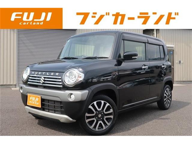 ハスラー  J