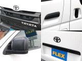 大好評オリジナルReグリルは横文字TOYOTAでおしゃれ!!☆