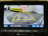 『バックカメラ搭載』 駐車時の強い味方バックカメラ搭載車です!これで駐車も楽々♪