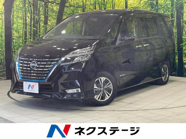 セレナ 1.2 e-POWER ハイウェイスターV