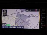 ナビゲーション付きで快適なドライブを。