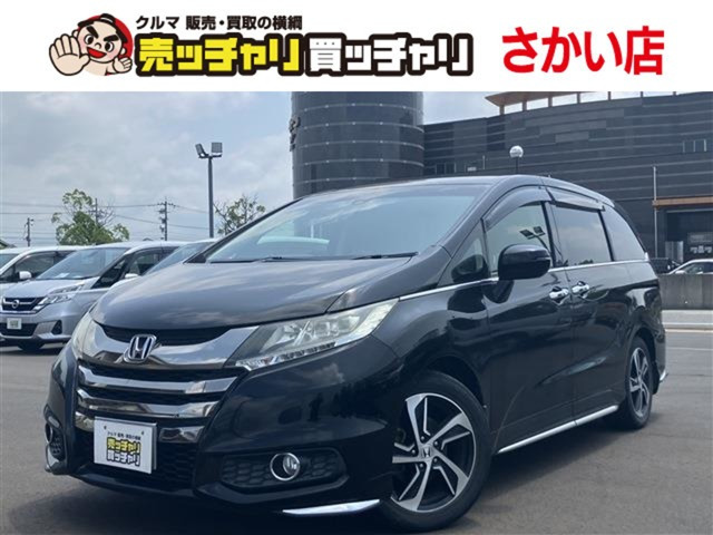 オデッセイ 2.4 アブソルート X 