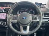 【ステアリングスイッチ】運転中、前方から目線をそらすことなく、オーディオ等の操作が可能な便利機能!安心&快適なドライブを演出してくれます♪