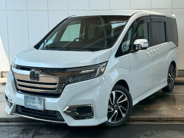 ステップワゴン 1.5 スパーダ クールスピリット ホンダ センシング 