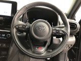 ハンドルは車を運転する上で、ずっと握っている重要なパーツです。手にフィットする物がいいですよね♪