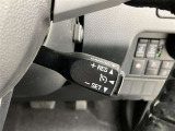 クルーズコントロール 高速道路などの長距離走行で活躍!一定の速度で走ることができアクセルを踏むことなく走ることができます。疲労軽減にもなります