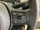 【アダプティブクルーズコントロール】高速道路走行時に、予め設定した速度で定速走行が可能です!!適切な車間距離を保ちます♪