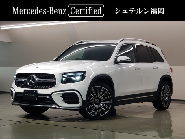 GLB GLB200d 4マチック AMGラインパッケージ 4WD MP202502