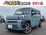 ダイハツ タフト
