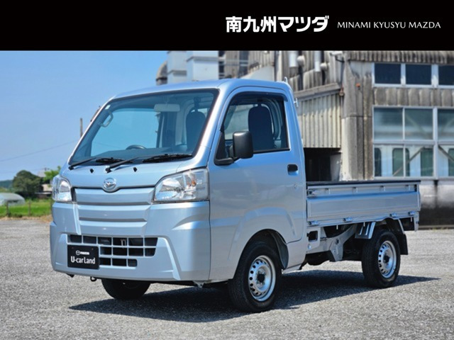 ハイゼットトラック スタンダード 3方開 4WD