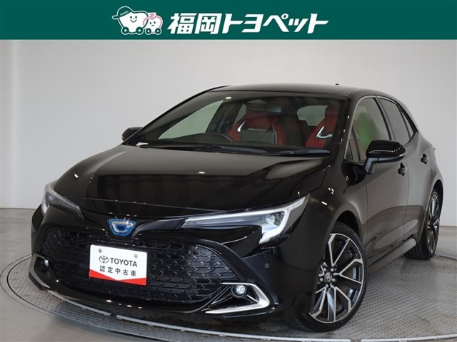 カローラスポーツ 1.8 ハイブリッド G Z 