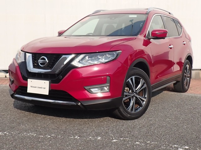 エクストレイル 2.0 20X 4WD 
