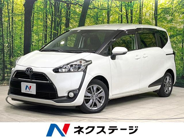 トヨタ シエンタ 