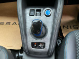 ドライブモードは、SPORTーECOーNORMALの3種類のドライブモードを設定・スポーツモードでは、より力強い加速感を体感できます。
