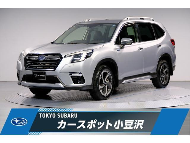 フォレスター 2.0 アドバンス 4WD