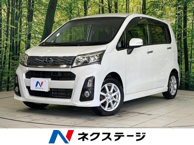 ステラ カスタムR スマートアシスト 