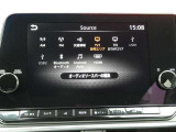 Apple CarPlayのワイヤレス接続にも対応しているので、ケーブルをつなげることなくiPhoneをナビ画面で簡易に使ったり出来ます!(別途契約が必要です)