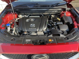SKYACTIV-G搭載!爽快なパワーフィールと低中速の豊かなトルクによる実用域での扱い易さを是非体感して下さい!