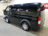 ハイエース 2.7 GL ロング ミドルルーフ 4WD 