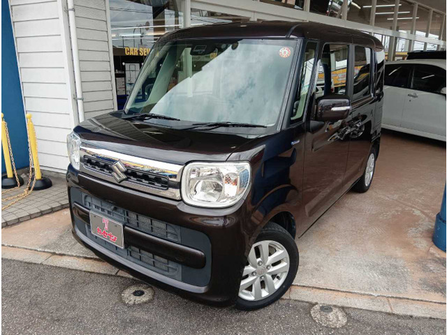 スペーシア ハイブリッド(HYBRID) X 4WD