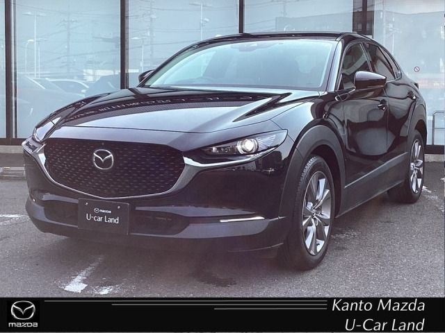 マツダ CX-30 