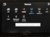 ナビ、テレビ、Bluetoothオーディオが付いて、お出かけが楽しくなりますね♪