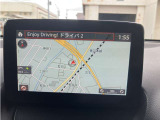 ナビを搭載しておりますので、初めての道でも安心・快適なドライブをサポートします!