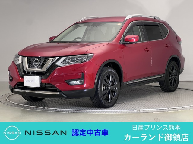 エクストレイル 2.0 20Xi Vセレクション 4WD 3列車