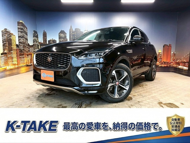 Eペイス Rダイナミック S 2.0L P250 4WD (禁煙車)(後期型)(4WD)(黒本革)(メーカーナ