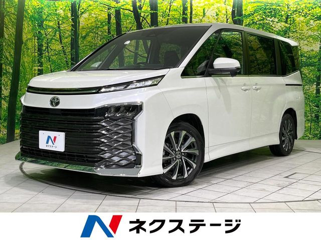 トヨタ ヴォクシー 