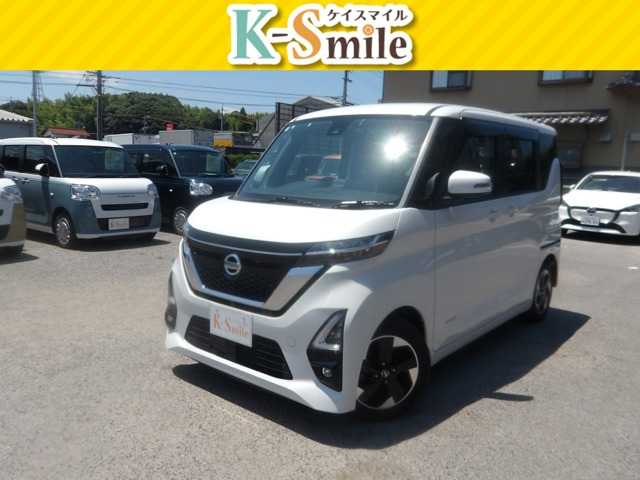 ルークス ハイウェイスター X