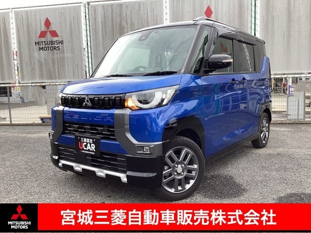デリカミニ T プレミアム 4WD
