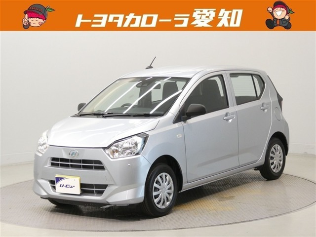 ミライース L SAIII 