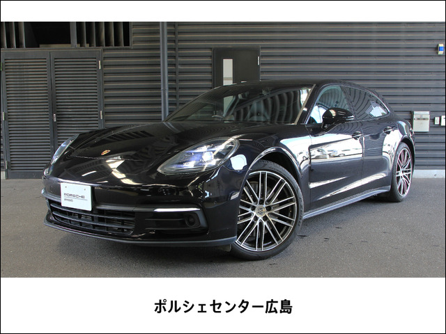 パナメーラスポーツツーリスモ 4 PDK 4WD