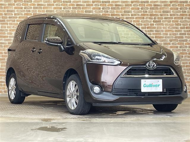 シエンタ 1.5 G クエロ 4WD 修復歴無し