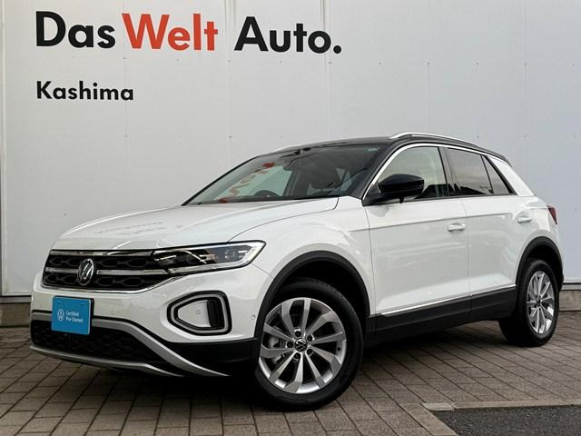T-Roc TSI スタイル