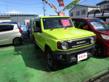 ジムニー XC 4WD 