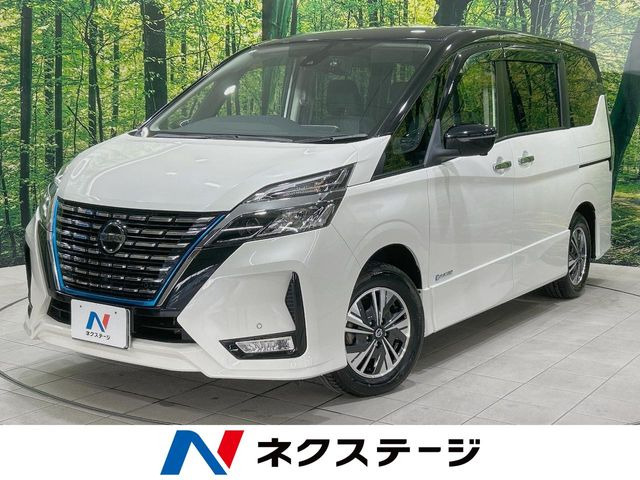 セレナ 1.2 e-POWER ハイウェイスターV