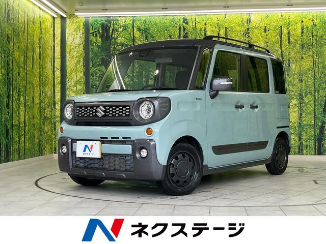 スペーシアギア ハイブリッド(HYBRID) XZターボ