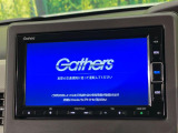 【純正ナビ】人気の純正ナビを装備。オーディオ機能も充実しており、Bluetooth接続すればお持ちのスマホやMP3プレイヤーの音楽を再生可能!毎日の運転がさらに楽しくなります!!