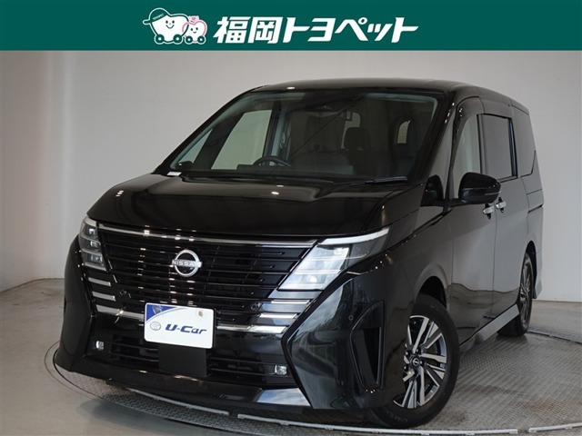 セレナ 1.4 e-POWER ハイウェイスターV