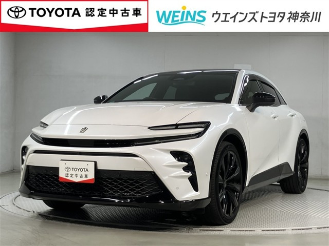 クラウンスポーツ 2.5 Z E-Four 4WD