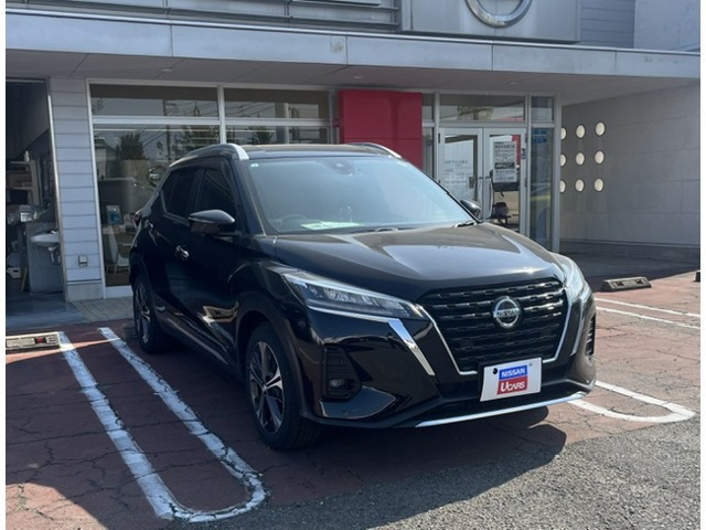 キックス 1.2 X (e-POWER)