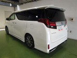 アルファード ハイブリッド 2.5 SR E-Four 4WD 