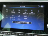 Nissan Connectナビゲーション☆大画面ディスプレイ・フルセグTV・Bluetooth・USB・HDMI・Apple CarPlay&Android Auto連携☆